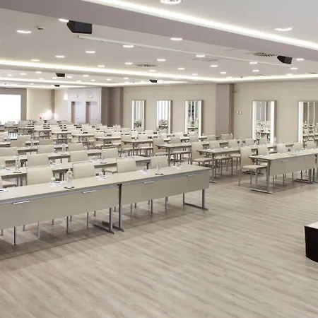Hotel Nh Iruna Park Pamplona