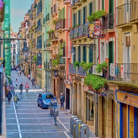 Apartment Balcon Del Arte By Clabao Pamplona