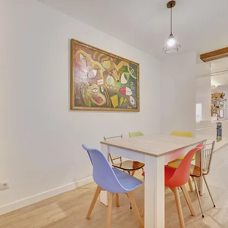 Apartment Balcon Del Arte By Clabao Pamplona