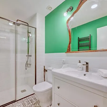 Apartment Balcon Del Arte By Clabao *