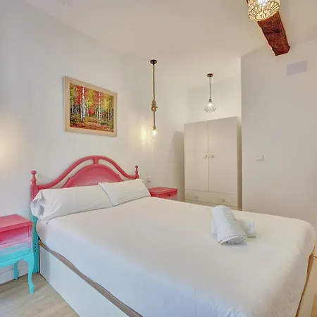 Apartment Balcon Del Arte By Clabao *