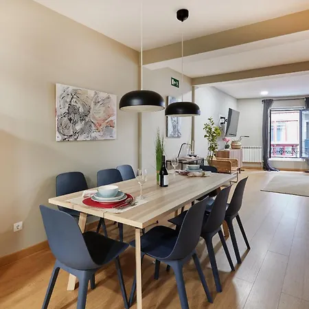 Apartment Tuapartamento Boutique & Art En El Centro - Mercaderes 16 Pamplona