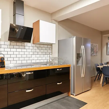 Tuapartamento Boutique & Art En El Centro - Mercaderes 16 Apartment Pamplona