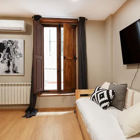 Tuapartamento Boutique & Art En El Centro - Mercaderes 16 * Pamplona