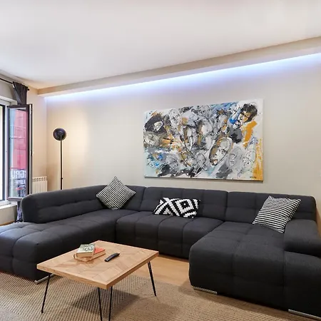 Tuapartamento Boutique & Art En El Centro - Mercaderes 16 Apartment *