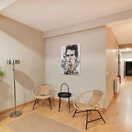 Tuapartamento Boutique & Art En El Centro - Mercaderes 16 Apartment *