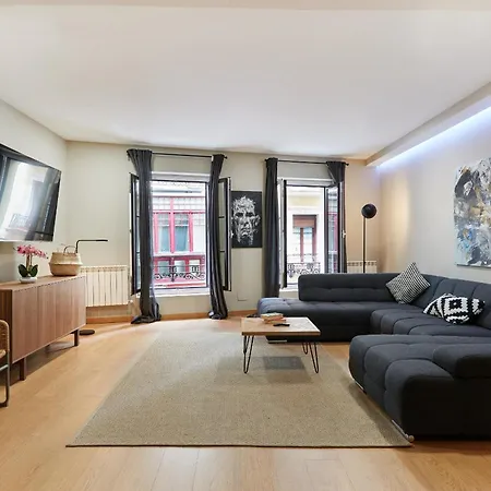 Tuapartamento Boutique & Art En El Centro - Mercaderes 16 Apartment Pamplona
