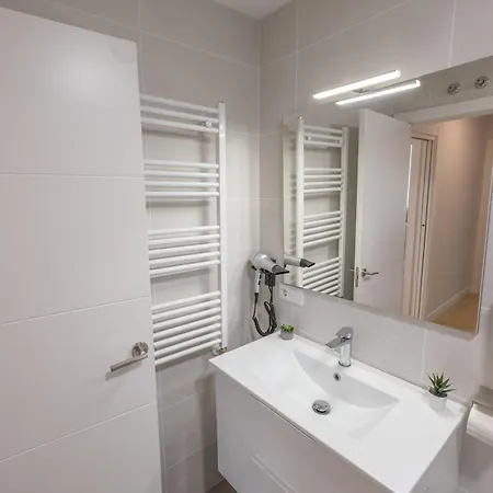 Apartamento Tuapartamento Calma Y Luz By Clabao *