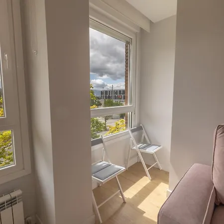 Apartamento Tuapartamento Calma Y Luz By Clabao Pamplona