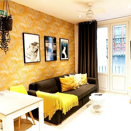 Jarautaresort Apartment Pamplona