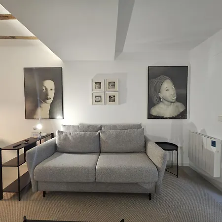 Apartment Tuapartamento Estafeta 85 By Clabao