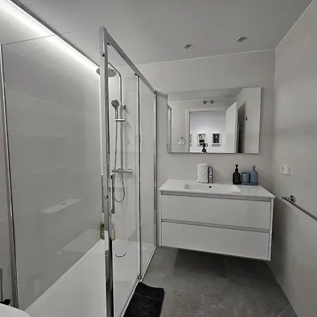 Apartment Tuapartamento Estafeta 85 By Clabao *