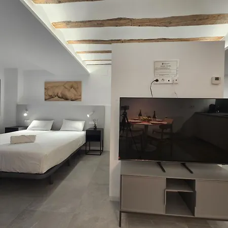 Apartment Tuapartamento Estafeta 85 By Clabao *