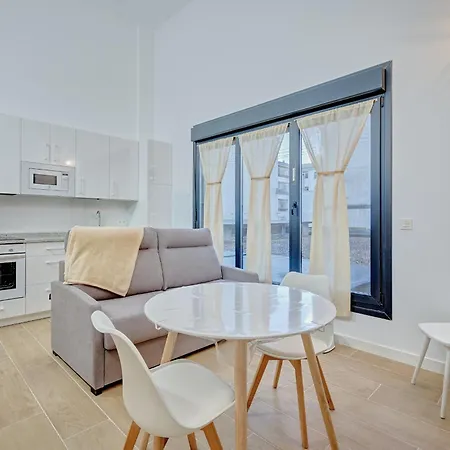 Apartment Loft Abejeras By Clabao