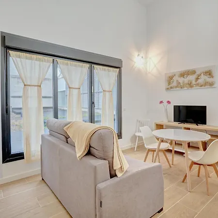 Apartment Loft Abejeras By Clabao Pamplona