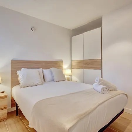Loft Abejeras By Clabao Apartment *