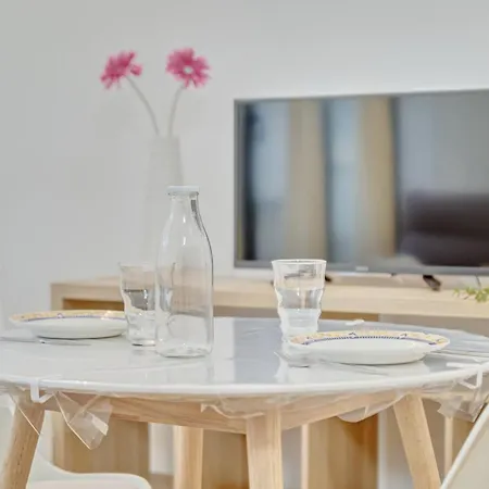 Apartment Loft Abejeras By Clabao Pamplona