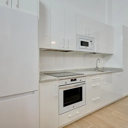 Loft Abejeras By Clabao Apartment