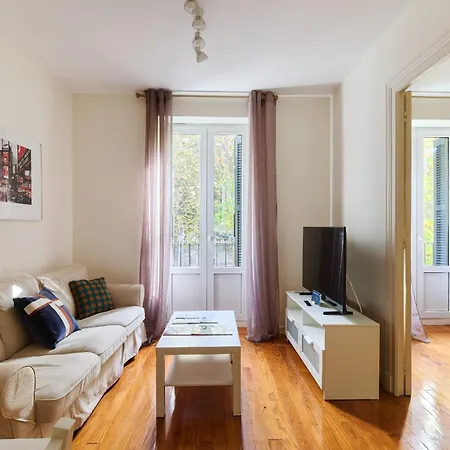 Apartment Tuapartamento Tejeria 20 By Clabao Pamplona