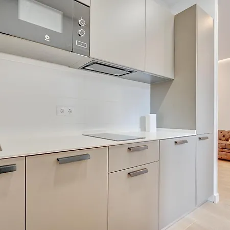 M&a By Clabao Apartment