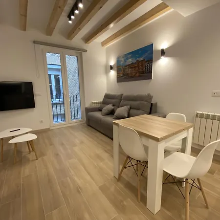 Tuapartamento Boutique - Lindapamplona By Clabao *