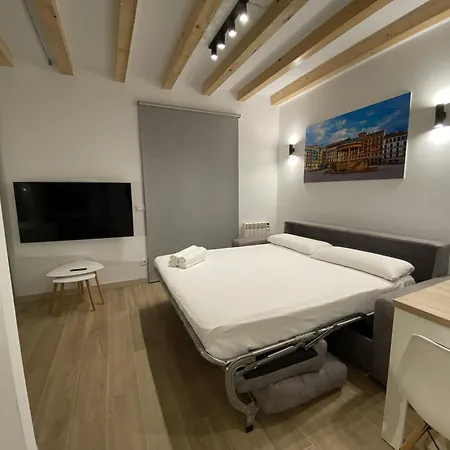Apartment Tuapartamento Boutique - Lindapamplona By Clabao
