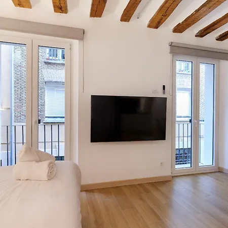 Tuapartamento Boutique - Lindapamplona By Clabao Apartment