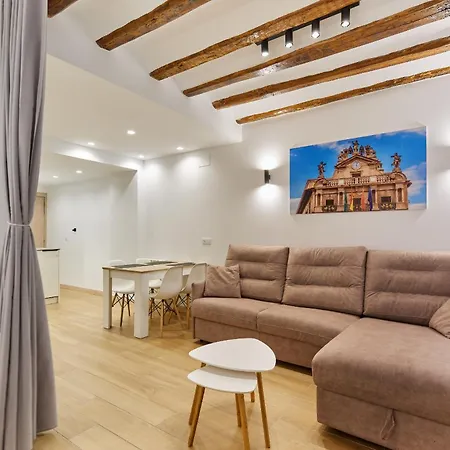 Apartment Tuapartamento Boutique - Lindapamplona By Clabao Pamplona