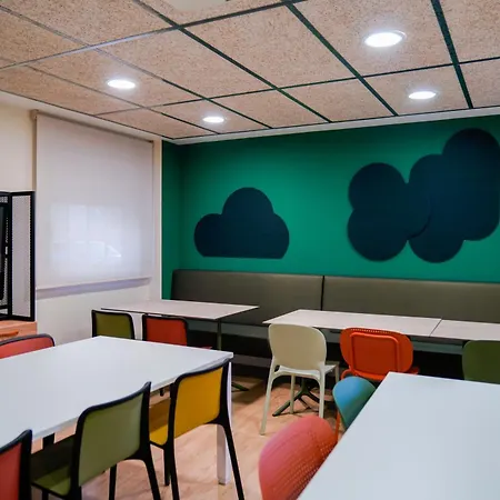 Apartment Residencia Universitaria Resa Abedules *