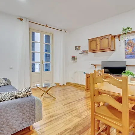 Apartment Bajada De Javier