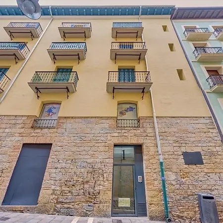 Bajada De Javier Apartment *