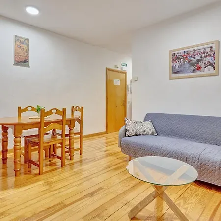 Apartment Bajada De Javier *