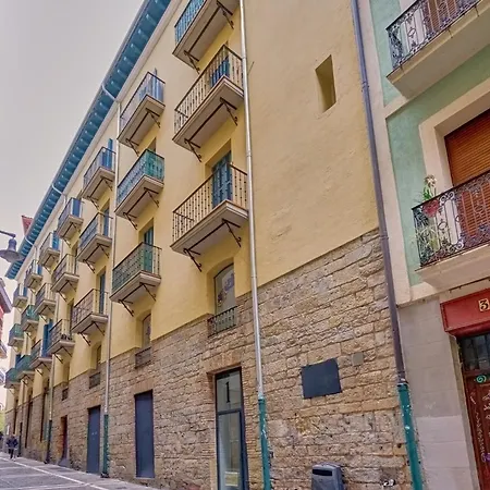 Bajada De Javier Apartment Pamplona