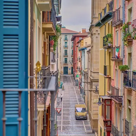 Apartment Bajada De Javier Pamplona