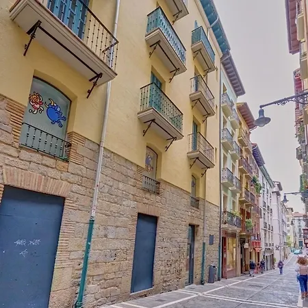 Bajada De Javier * Pamplona