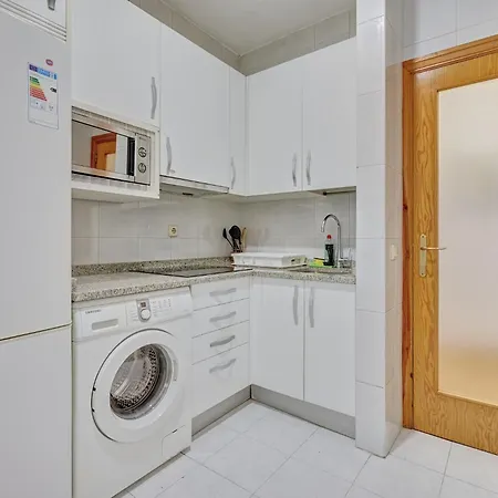 Bajada De Javier Apartment