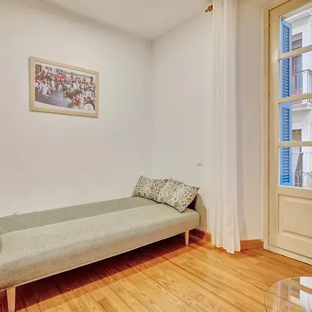Apartment Bajada De Javier