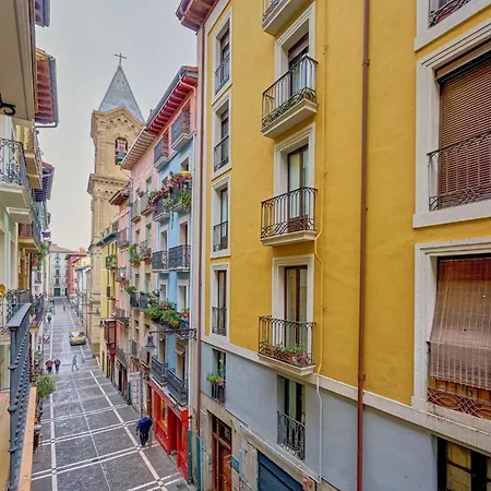 Bajada De Javier Apartment *