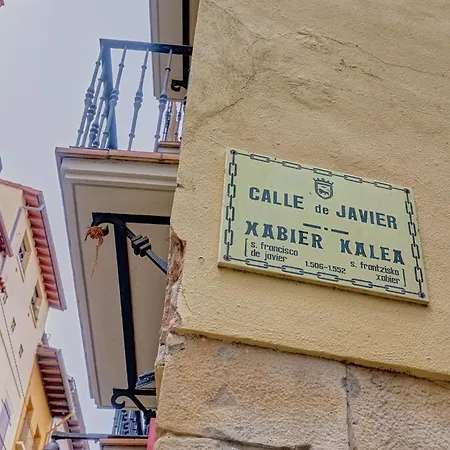 Bajada De Javier *