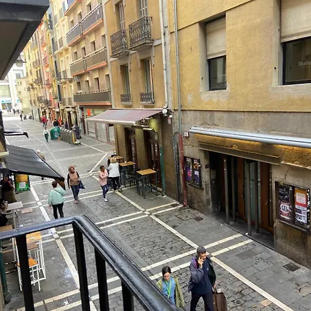 Apartment Balcones Del Encierro - Estafeta 65 Pamplona