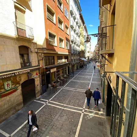 Balcones Del Encierro - Estafeta 65