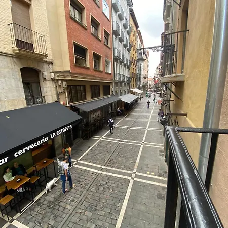 Apartment Balcones Del Encierro - Estafeta 65 *