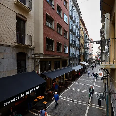 Balcones Del Encierro - Estafeta 65 * Pamplona