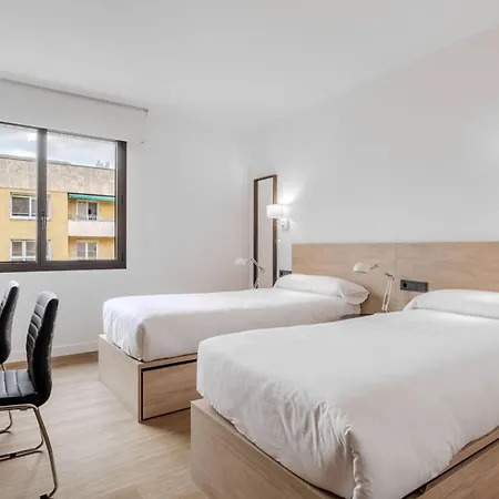 Apartamento Micampus Student *