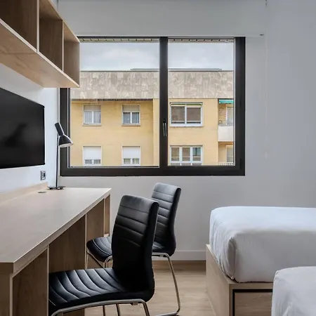 Micampus Student Apartamento Pamplona