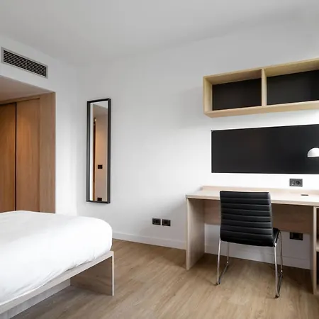 Apartamento Micampus Student