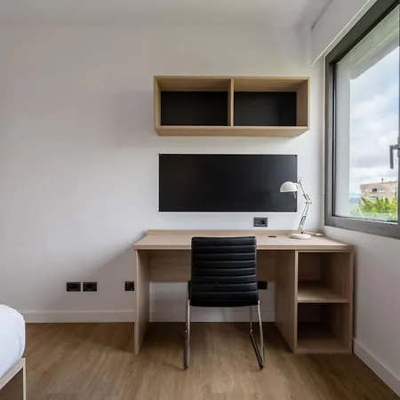 Micampus Student Apartamento Pamplona