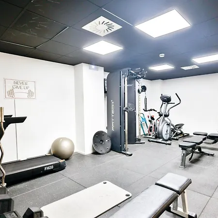 Micampus Student Apartamento