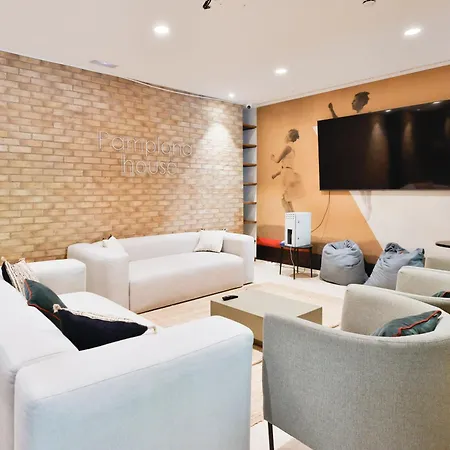 Apartamento Micampus Student Pamplona