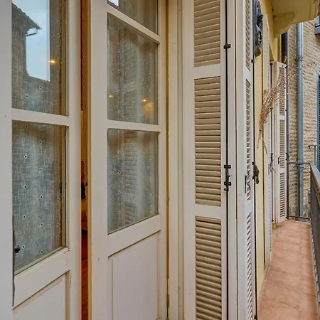 Apartment Ansoleaga By Clabao Pamplona